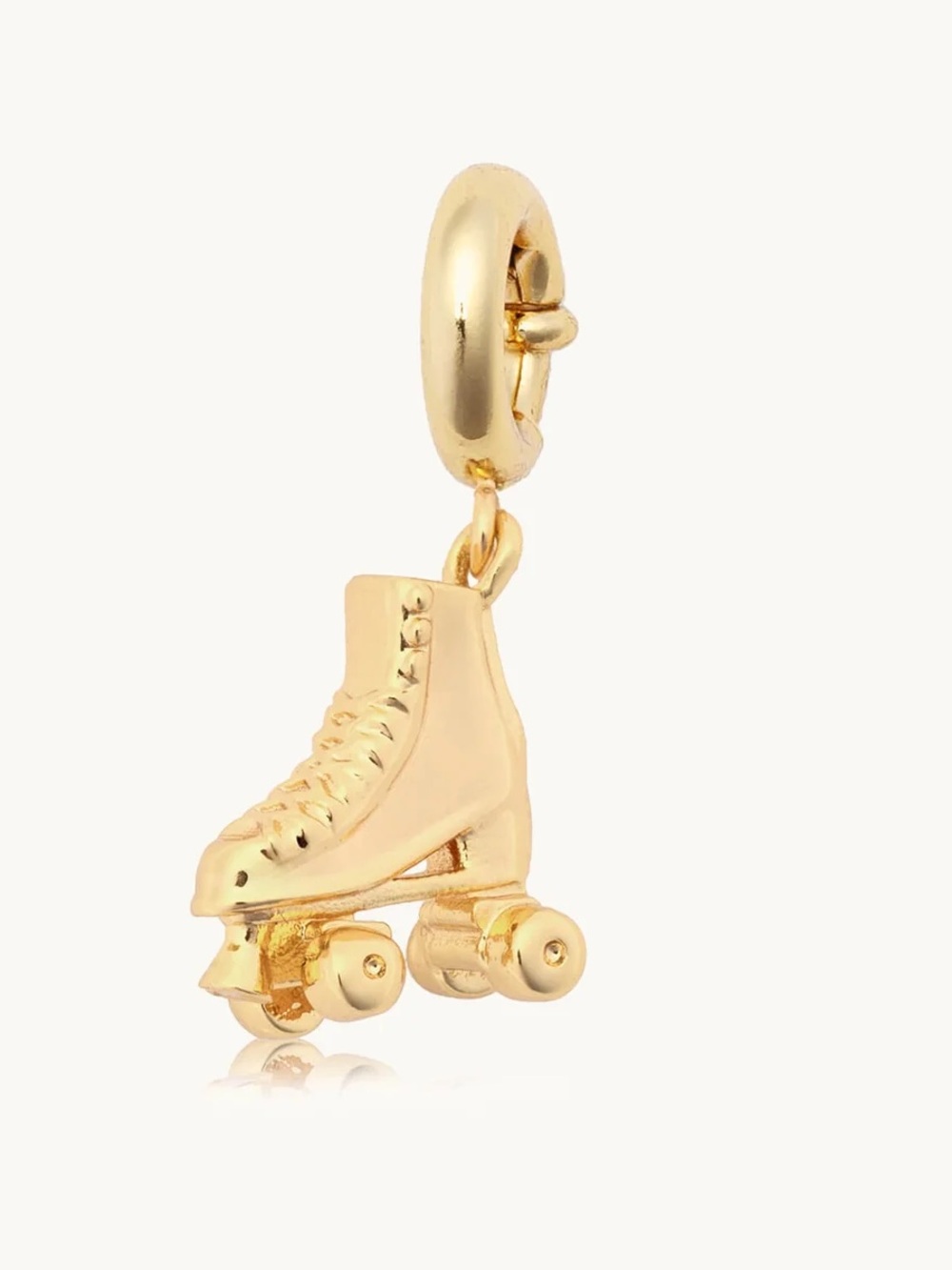 Little words project Rollerskate Charm